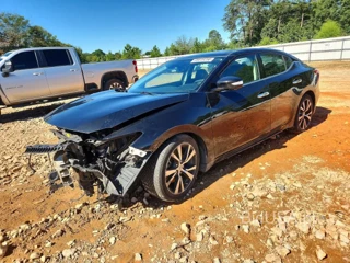 NISSAN MAXIMA PLATINUM