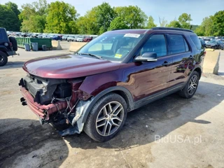 FORD EXPLORER SPORT