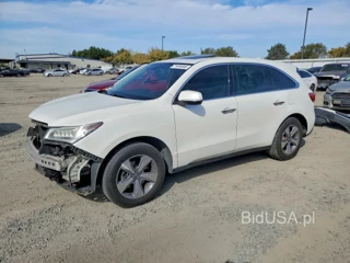 ACURA MDX