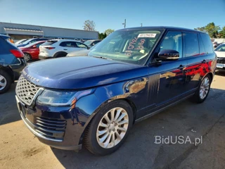 LAND ROVER RANGE ROVER HSE