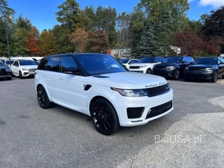 LAND ROVER RANGE ROVER SPORT P525 HSE