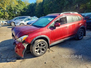 SUBARU XV CROSSTREK 2.0 LIMITED