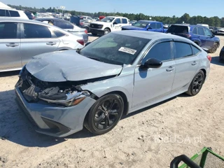HONDA CIVIC SI