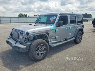 JEEP WRANGLER UNLIMITED SPORT