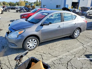 NISSAN VERSA 1.6 SV