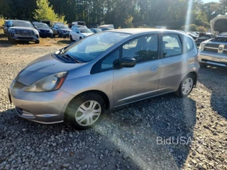 HONDA FIT SPORT