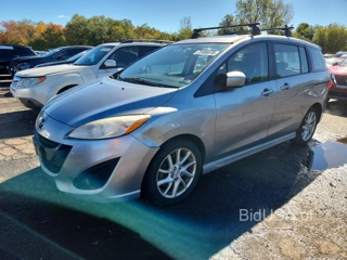 MAZDA 5