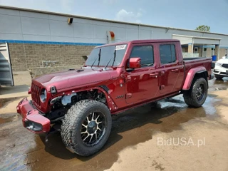 JEEP GLADIATOR OVERLAND