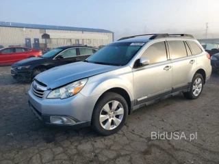 SUBARU OUTBACK 2.5I