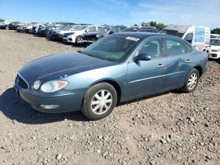 BUICK LACROSSE CX