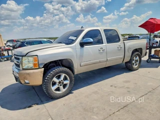 CHEVROLET SILVERADO K1500 CREW CAB