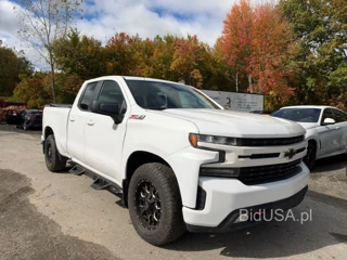 CHEVROLET SILVERADO K1500 RST