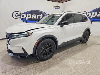 HONDA CR-V SPORT