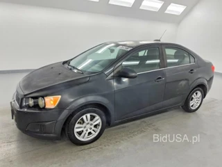 CHEVROLET SONIC LT