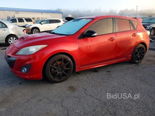 MAZDA SPEED 3