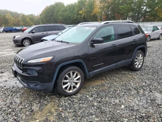 JEEP CHEROKEE LIMITED