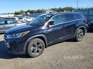 TOYOTA HIGHLANDER HYBRID LIMITED PLATINUM