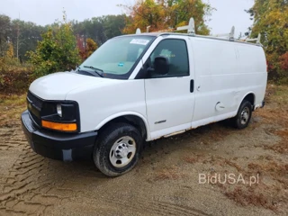 CHEVROLET EXPRESS G2500