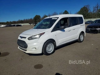 FORD TRANSIT CONNECT XLT