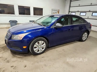 CHEVROLET CRUZE LS