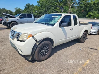 NISSAN FRONTIER SV V6