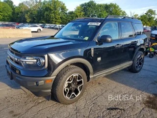 FORD BRONCO SPORT BIG BEND