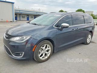 CHRYSLER PACIFICA LIMITED