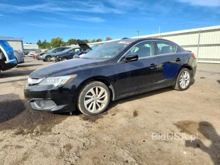 ACURA ILX BASE WATCH PLUS