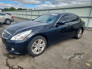 INFINITI G37 SEDAN X