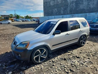 HONDA CR-V LX