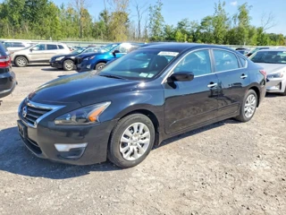 NISSAN ALTIMA 2.5 S