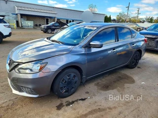 NISSAN SENTRA SV