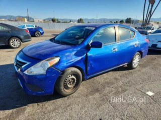 NISSAN VERSA 1.6 SV
