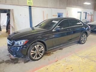 MERCEDES-BENZ C 300 4MATIC