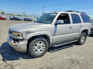 CHEVROLET TAHOE K1500