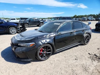 HONDA CIVIC TYPE-R