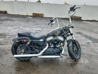 HARLEY-DAVIDSON XL1200 FORTY-EIGHT