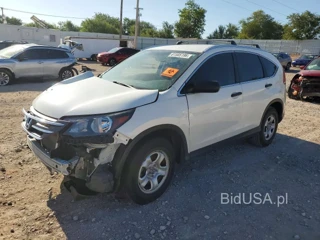 HONDA CR-V LX