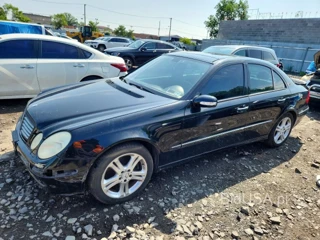 MERCEDES-BENZ E 500 4MATIC