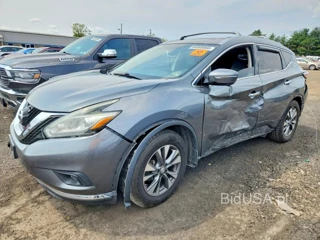 NISSAN MURANO SL