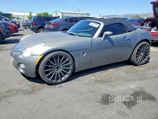 PONTIAC SOLSTICE