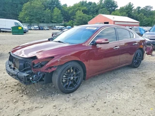 NISSAN MAXIMA 3.5 S
