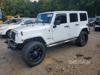 JEEP WRANGLER UNLIMITED SAHARA