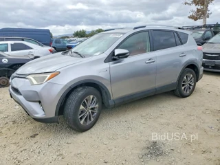 TOYOTA RAV4 HYBRID XLE