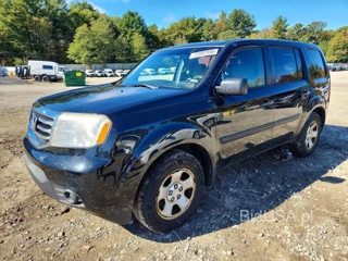 HONDA PILOT LX