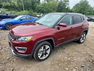 JEEP COMPASS LIMITED