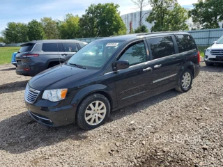 CHRYSLER TOWN & COUNTRY TOURING