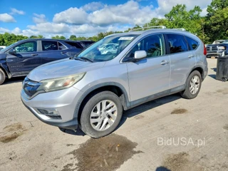 HONDA CR-V EXL