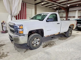 CHEVROLET SILVERADO K2500 HEAVY DUTY