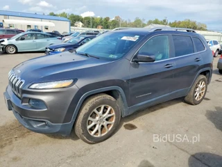 JEEP CHEROKEE LATITUDE